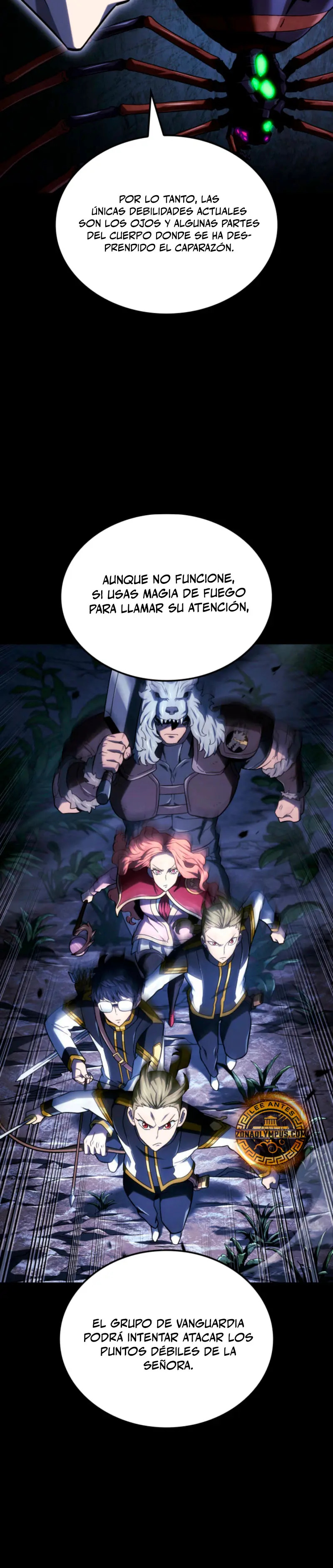 Read Revenge of the Iron-Blooded Sword Hound Español Manga Online