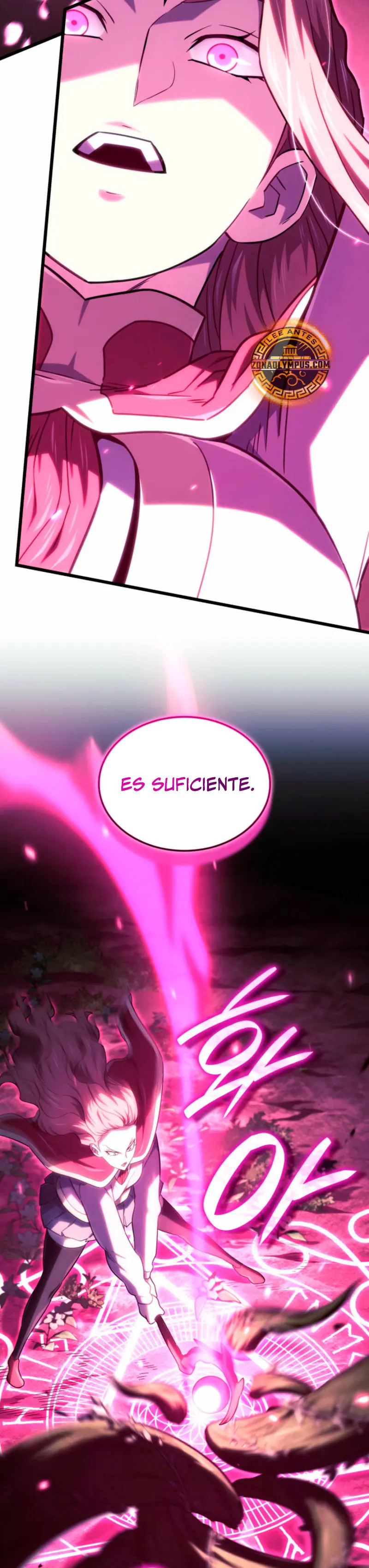 Read Revenge of the Iron-Blooded Sword Hound Español Manga Online