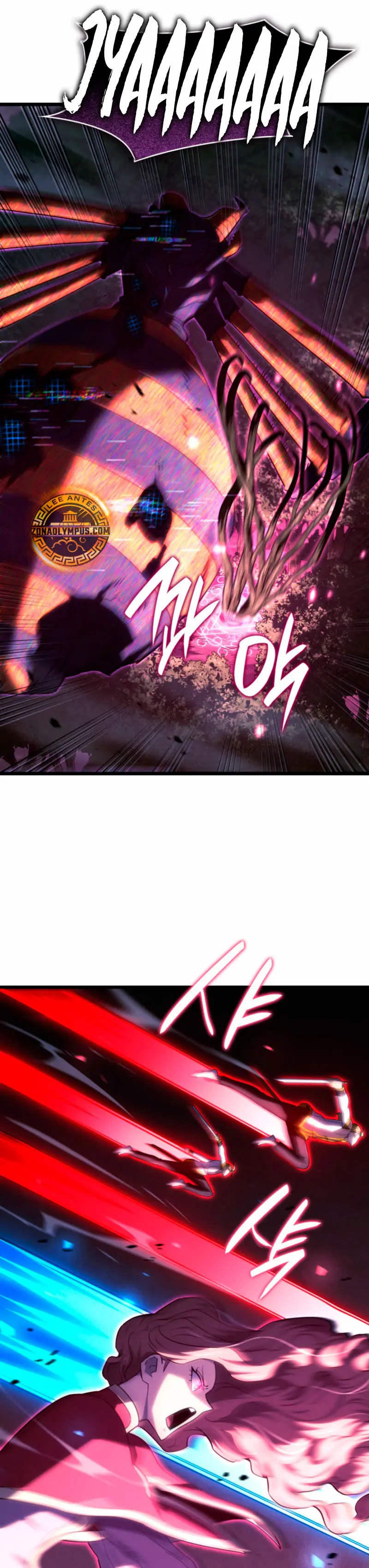 Read Revenge of the Iron-Blooded Sword Hound Español Manga Online