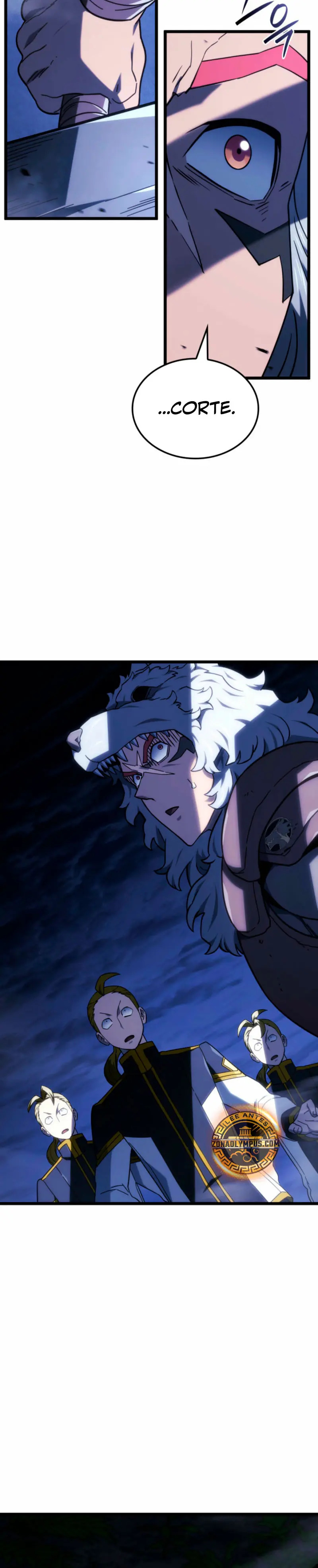 Read Revenge of the Iron-Blooded Sword Hound Español Manga Online