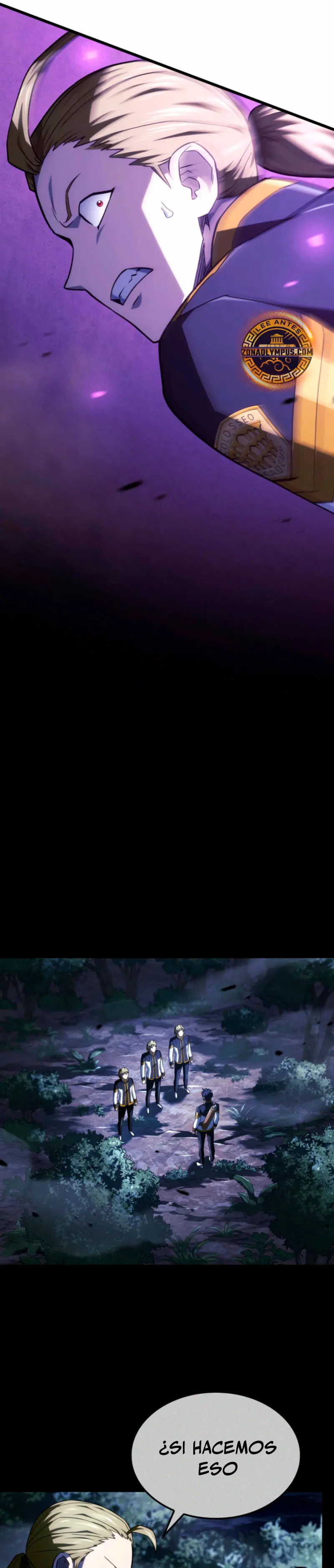 Read Revenge of the Iron-Blooded Sword Hound Español Manga Online