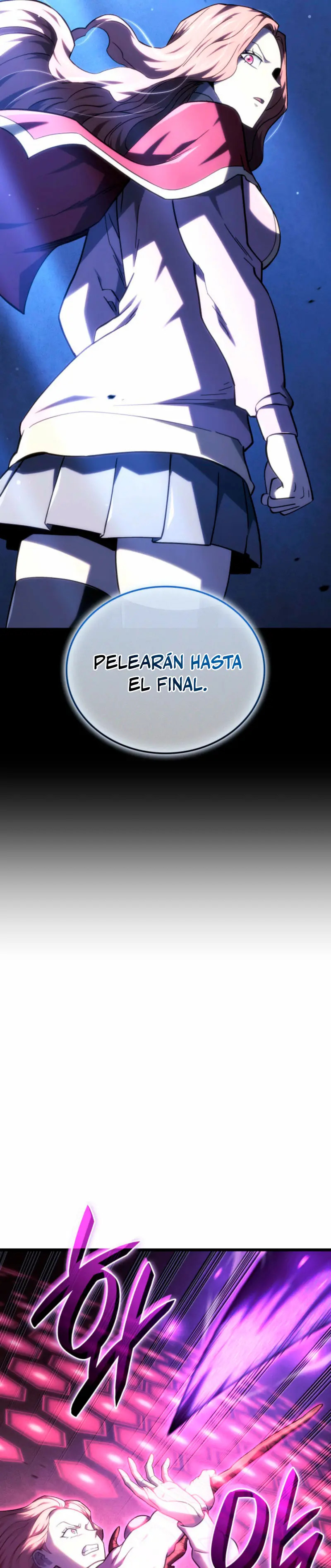 Read Revenge of the Iron-Blooded Sword Hound Español Manga Online