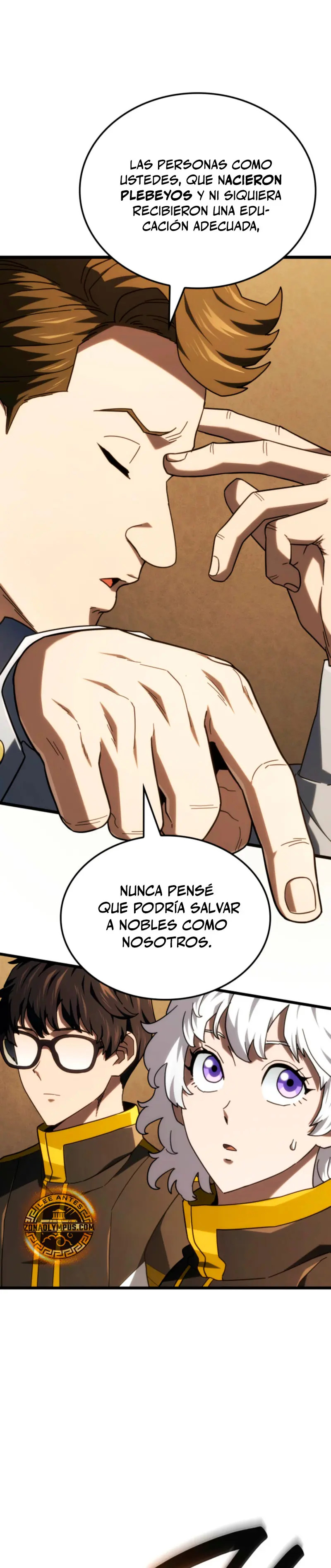 Read Revenge of the Iron-Blooded Sword Hound Español Manga Online