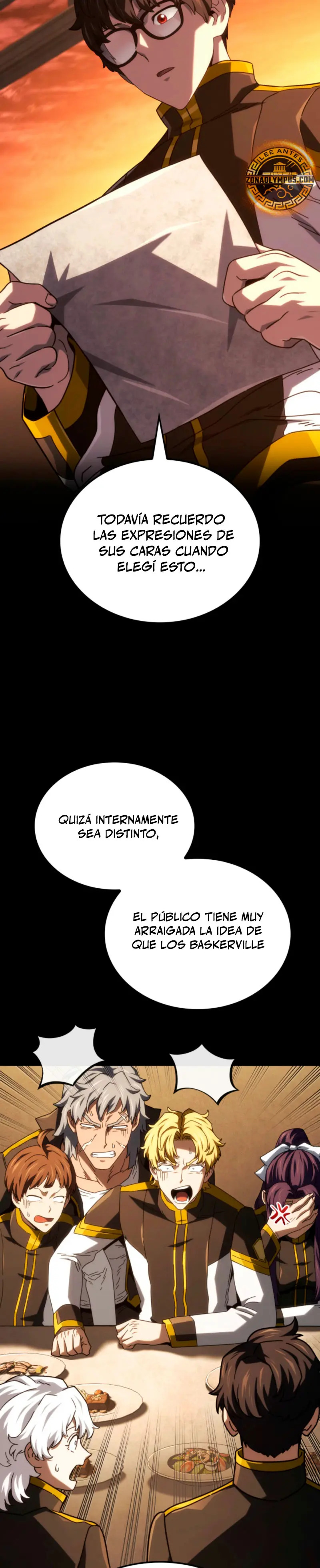 Read Revenge of the Iron-Blooded Sword Hound Español Manga Online