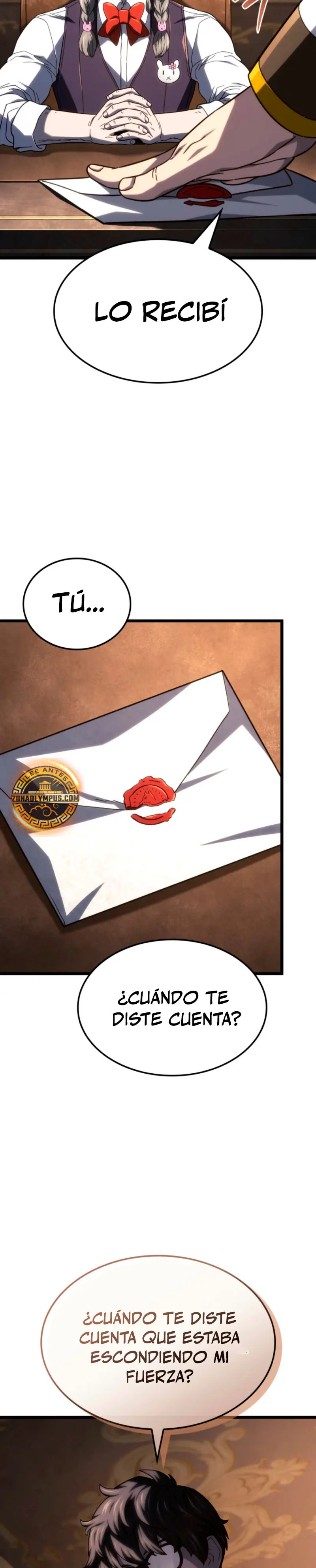 Read Revenge of the Iron-Blooded Sword Hound Español Manga Online