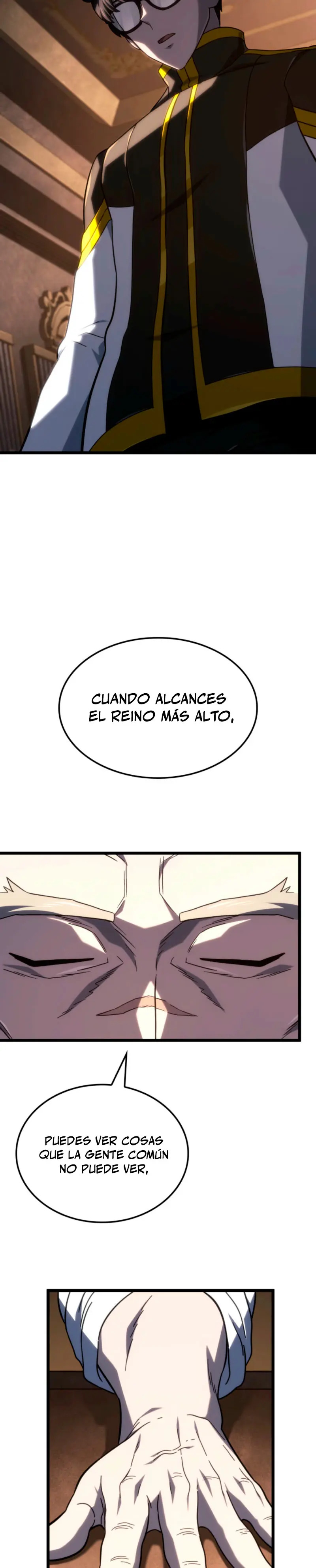 Read Revenge of the Iron-Blooded Sword Hound Español Manga Online