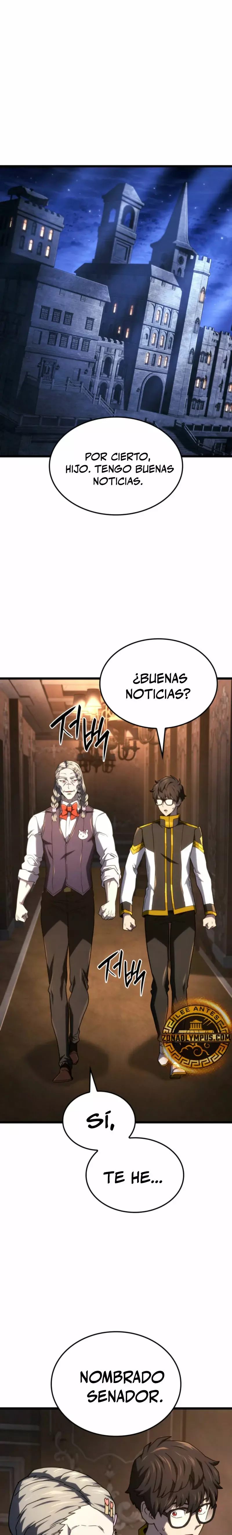 Read Revenge of the Iron-Blooded Sword Hound Español Manga Online