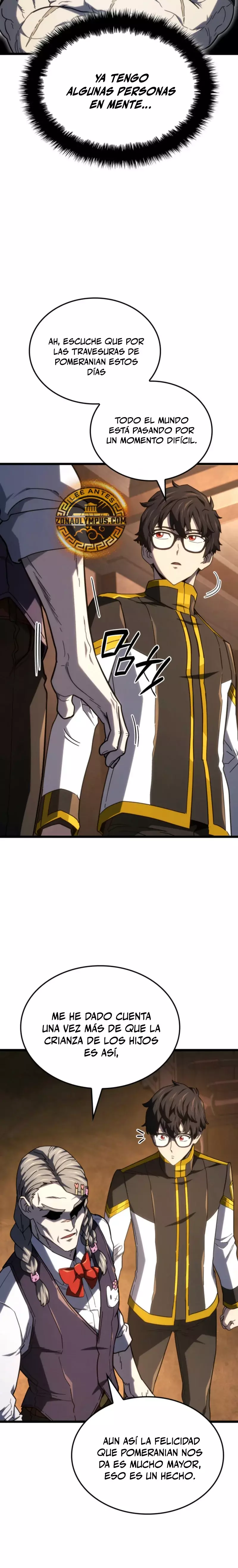 Read Revenge of the Iron-Blooded Sword Hound Español Manga Online