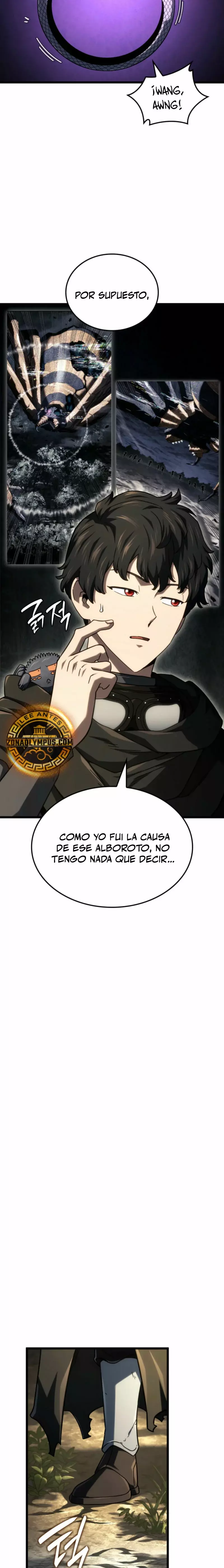 Read Revenge of the Iron-Blooded Sword Hound Español Manga Online