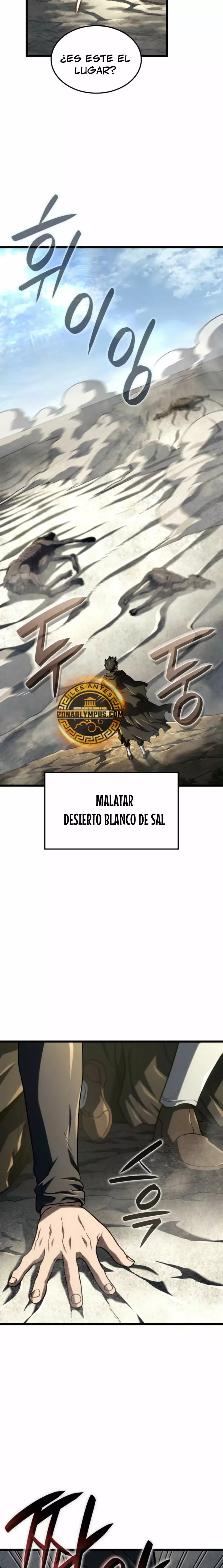 Read Revenge of the Iron-Blooded Sword Hound Español Manga Online