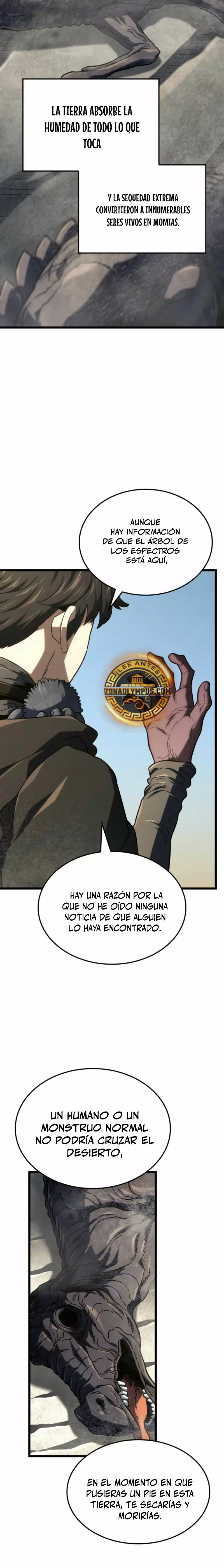 Read Revenge of the Iron-Blooded Sword Hound Español Manga Online