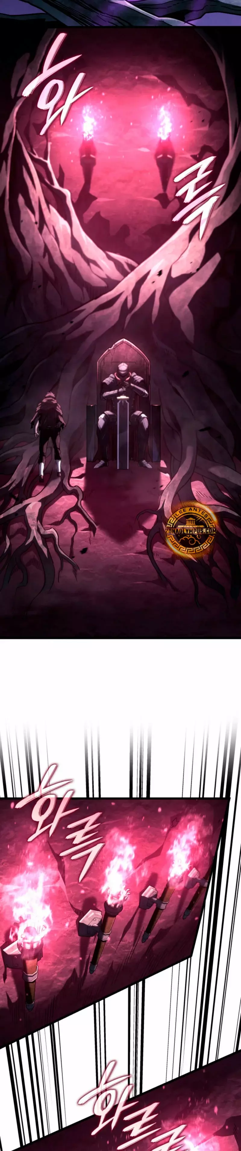 Read Revenge of the Iron-Blooded Sword Hound Español Manga Online