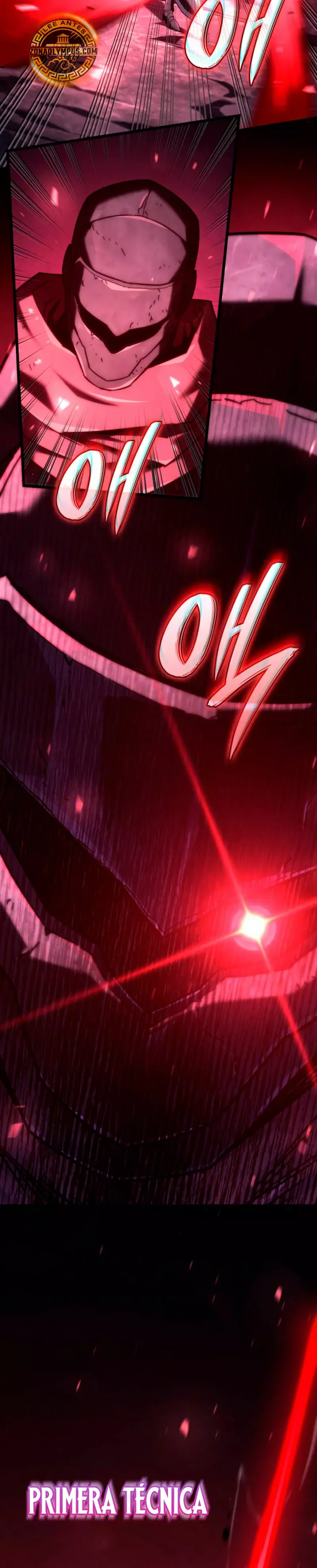 Read Revenge of the Iron-Blooded Sword Hound Español Manga Online