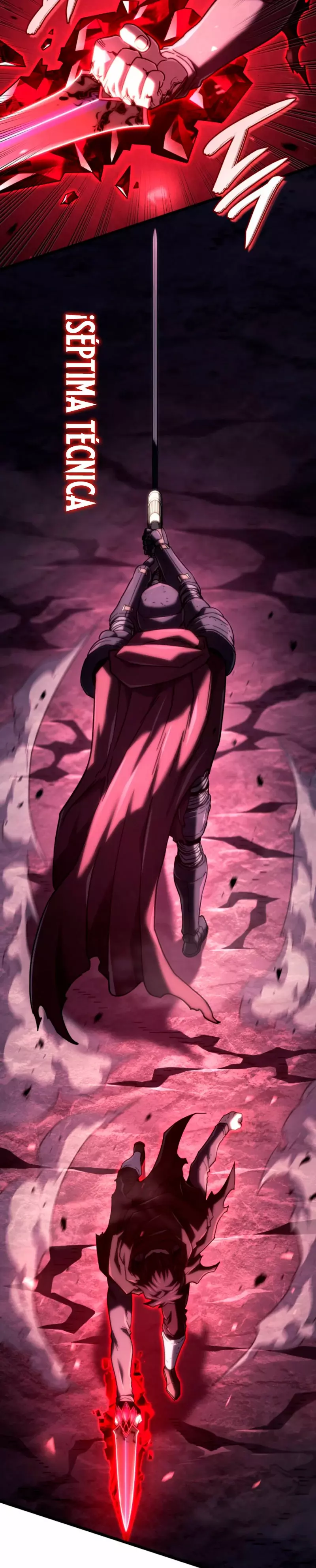 Read Revenge of the Iron-Blooded Sword Hound Español Manga Online