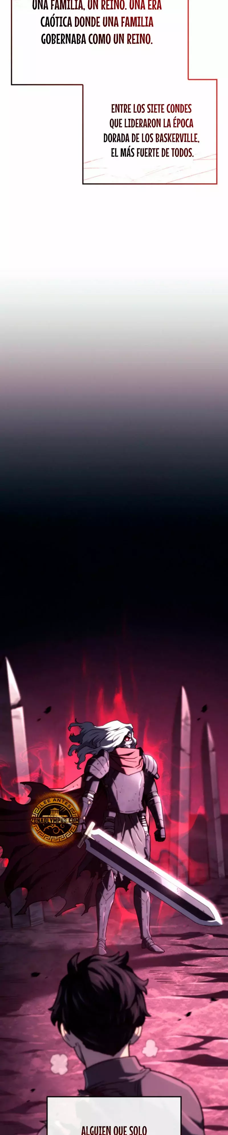 Read Revenge of the Iron-Blooded Sword Hound Español Manga Online