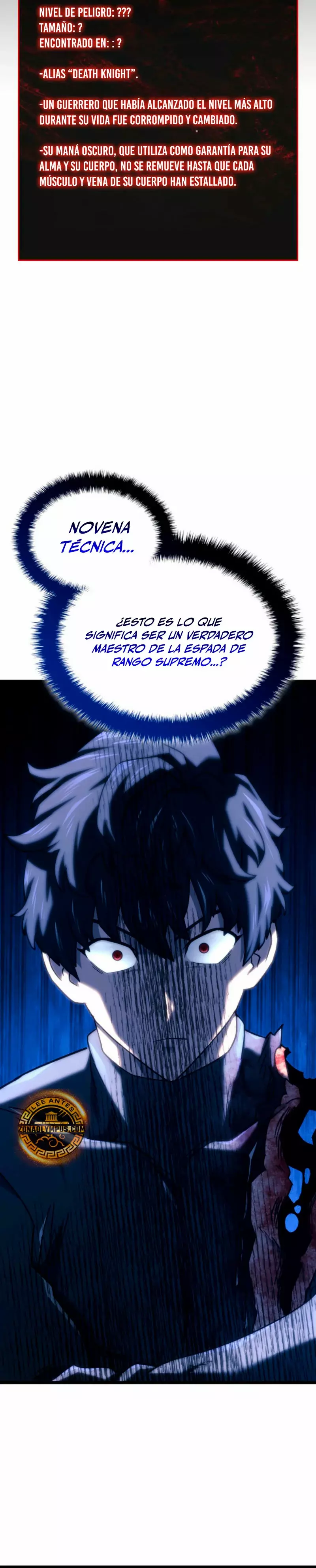 Read Revenge of the Iron-Blooded Sword Hound Español Manga Online