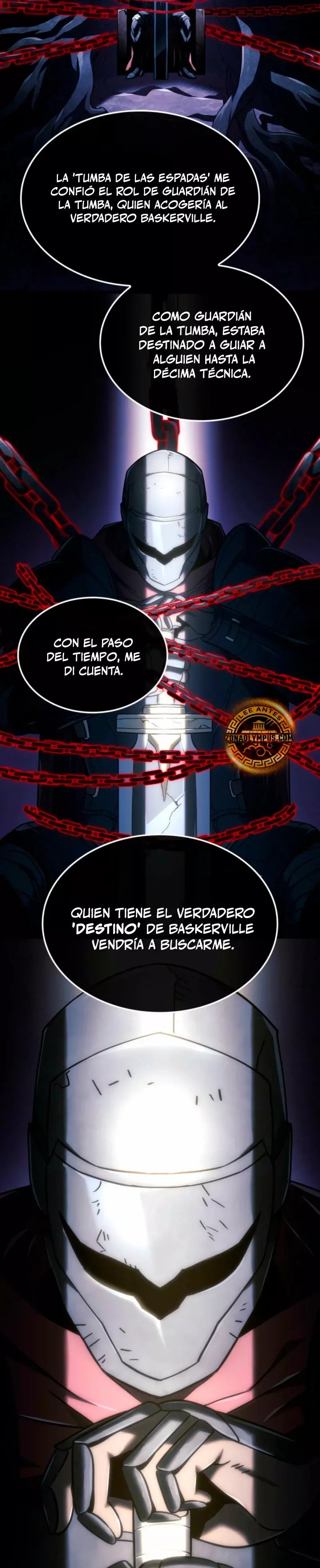 Read Revenge of the Iron-Blooded Sword Hound Español Manga Online