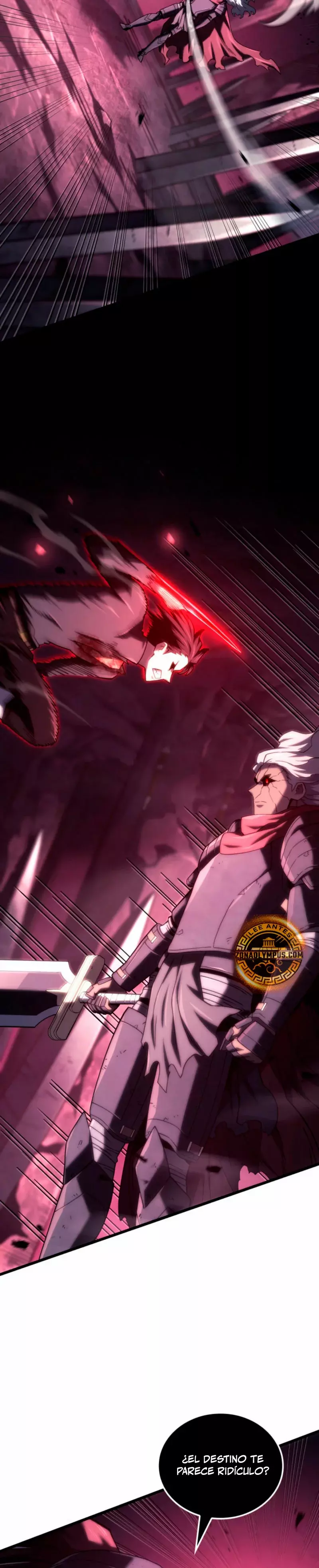 Read Revenge of the Iron-Blooded Sword Hound Español Manga Online