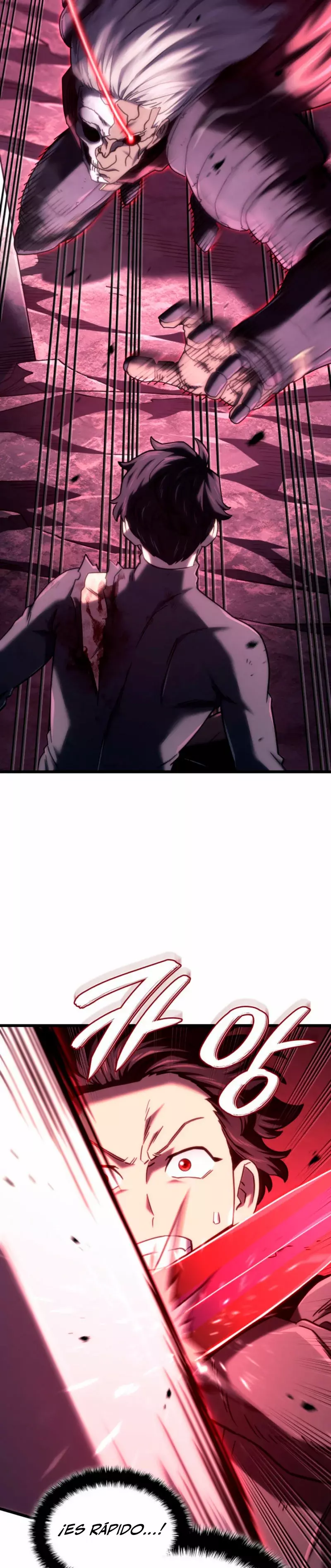 Read Revenge of the Iron-Blooded Sword Hound Español Manga Online