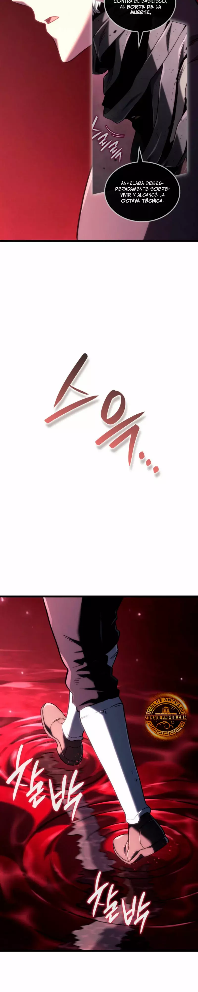 Read Revenge of the Iron-Blooded Sword Hound Español Manga Online