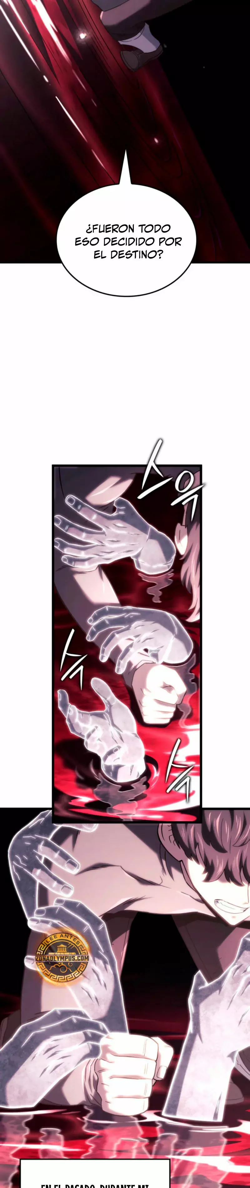 Read Revenge of the Iron-Blooded Sword Hound Español Manga Online