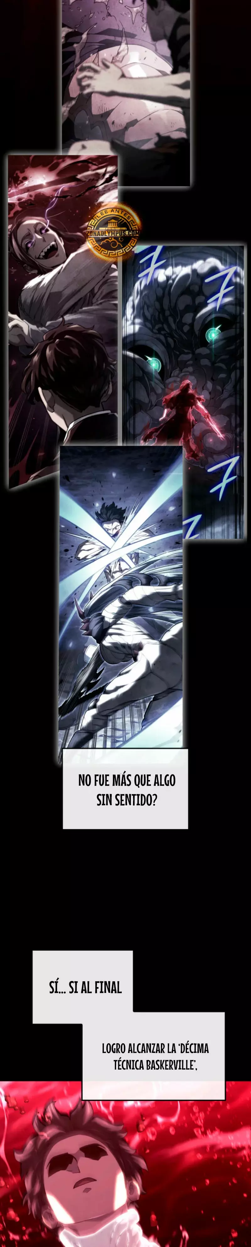 Read Revenge of the Iron-Blooded Sword Hound Español Manga Online