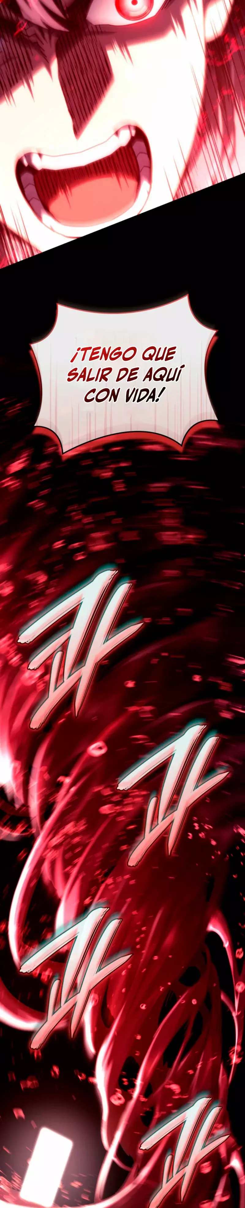 Read Revenge of the Iron-Blooded Sword Hound Español Manga Online