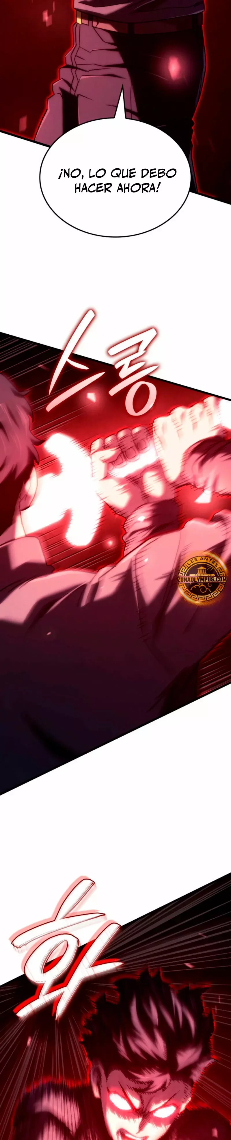 Read Revenge of the Iron-Blooded Sword Hound Español Manga Online