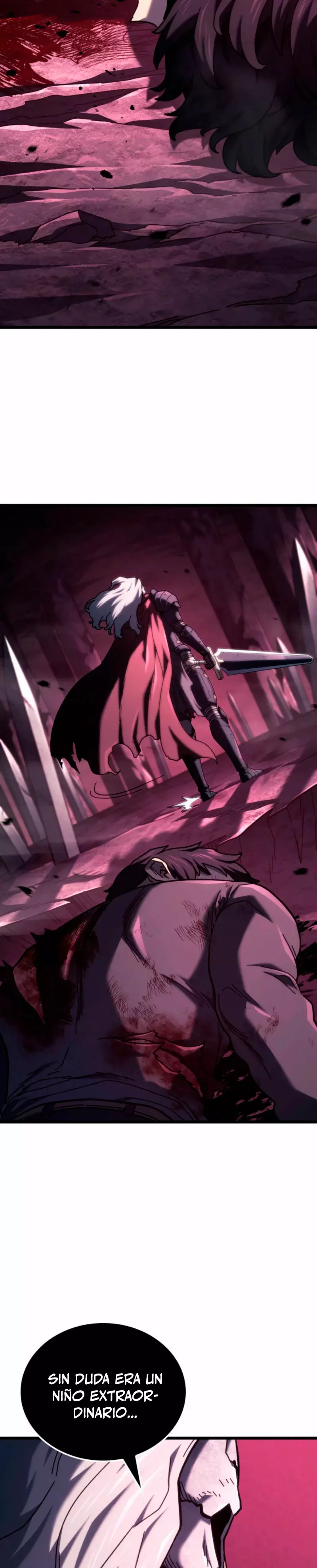 Read Revenge of the Iron-Blooded Sword Hound Español Manga Online