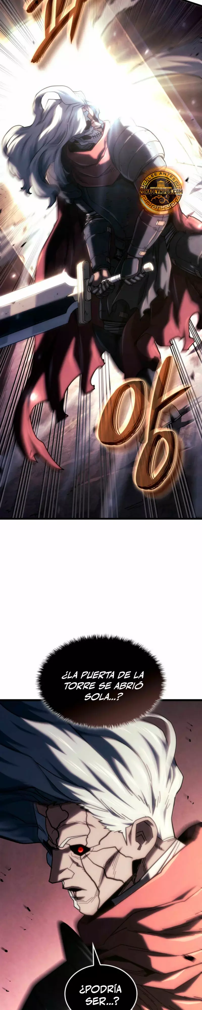 Read Revenge of the Iron-Blooded Sword Hound Español Manga Online