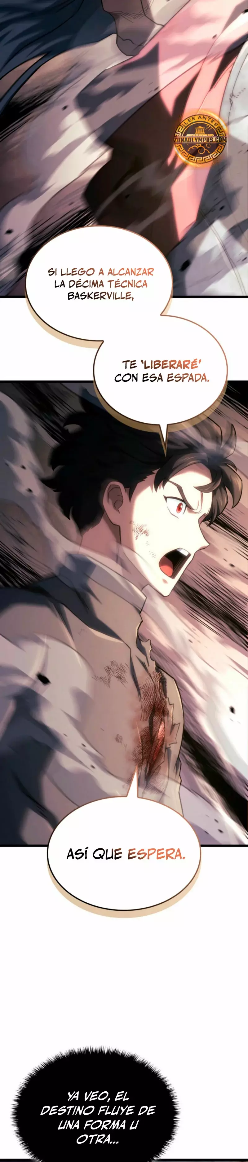 Read Revenge of the Iron-Blooded Sword Hound Español Manga Online