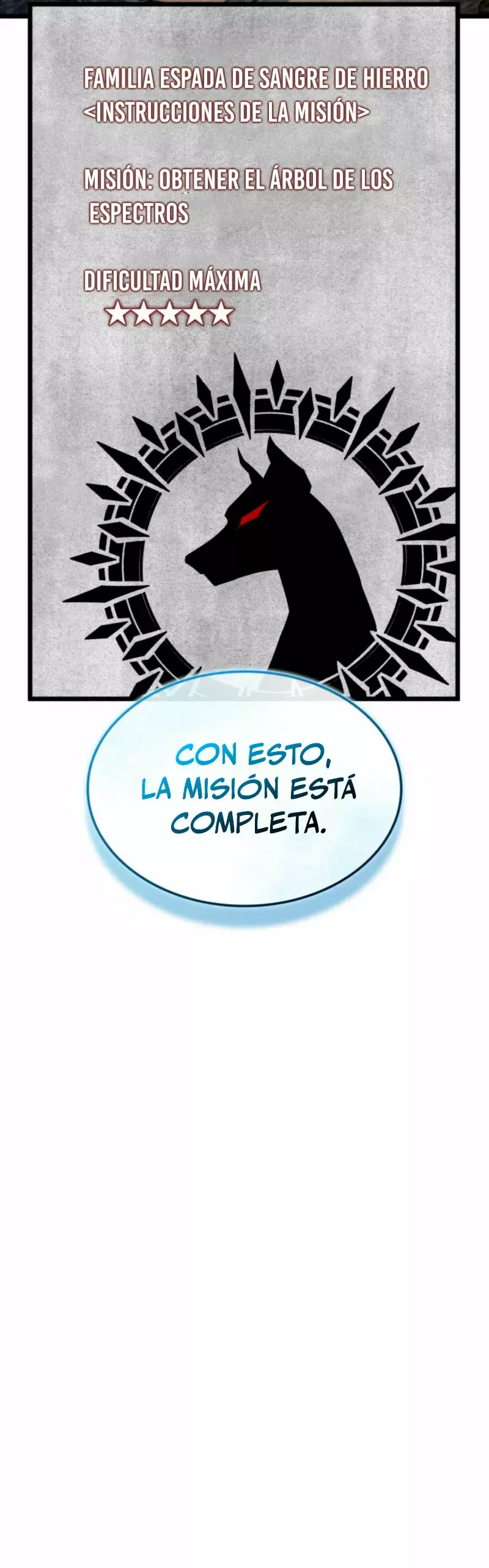 Read Revenge of the Iron-Blooded Sword Hound Español Manga Online