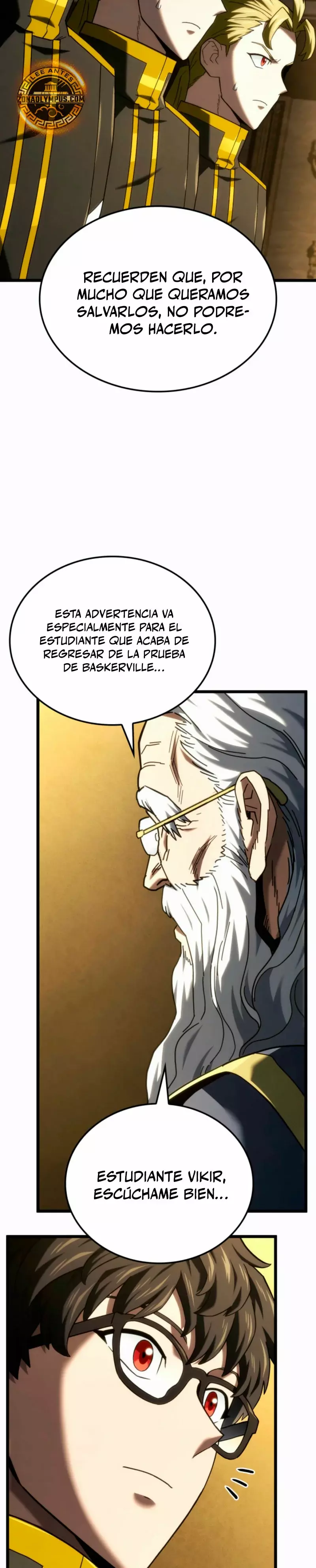 Read Revenge of the Iron-Blooded Sword Hound Español Manga Online