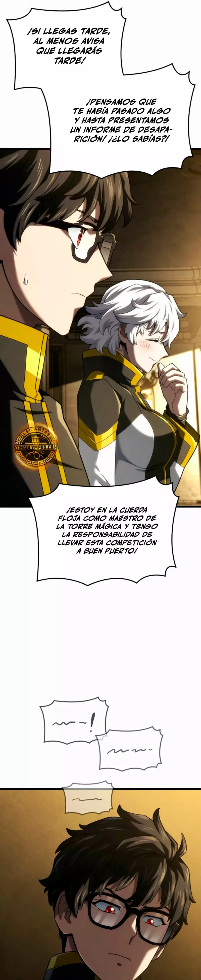 Read Revenge of the Iron-Blooded Sword Hound Español Manga Online