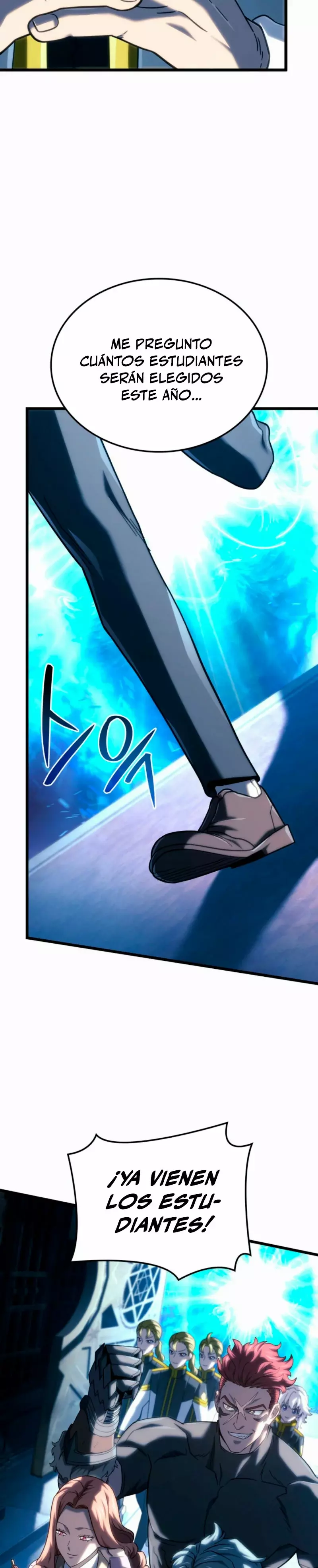 Read Revenge of the Iron-Blooded Sword Hound Español Manga Online