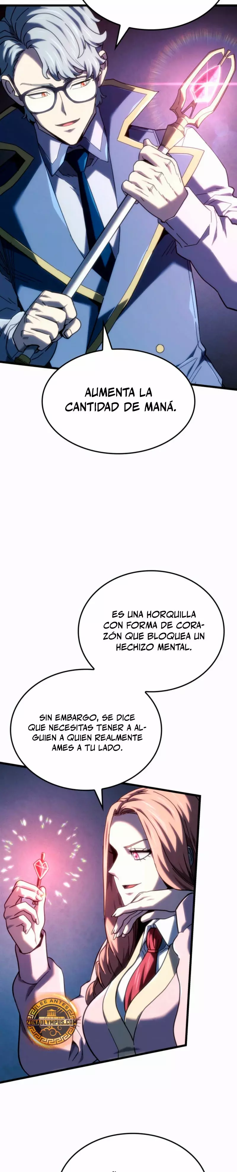 Read Revenge of the Iron-Blooded Sword Hound Español Manga Online