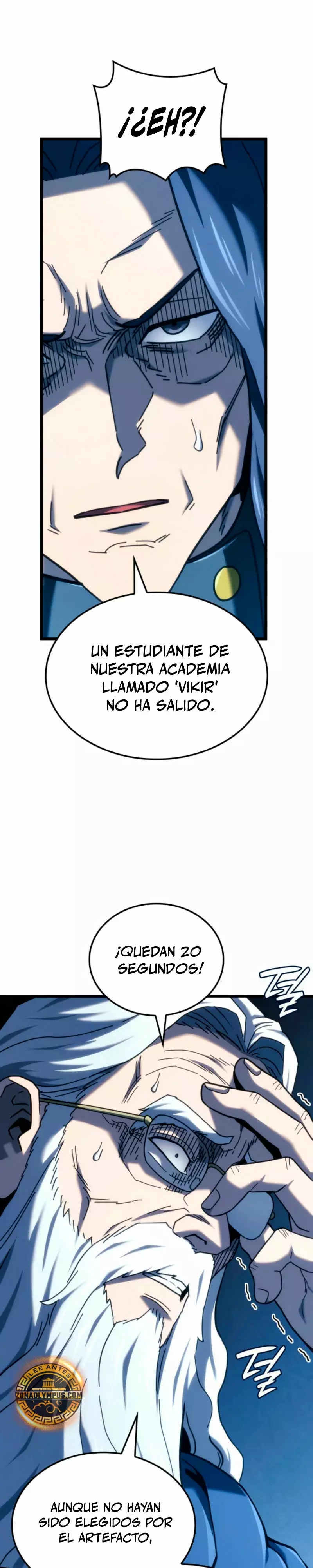 Read Revenge of the Iron-Blooded Sword Hound Español Manga Online