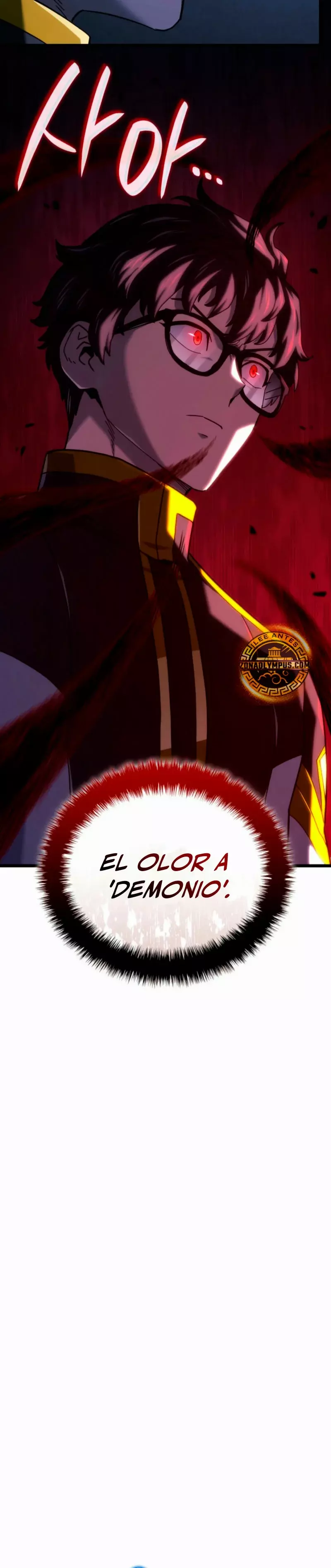 Read Revenge of the Iron-Blooded Sword Hound Español Manga Online