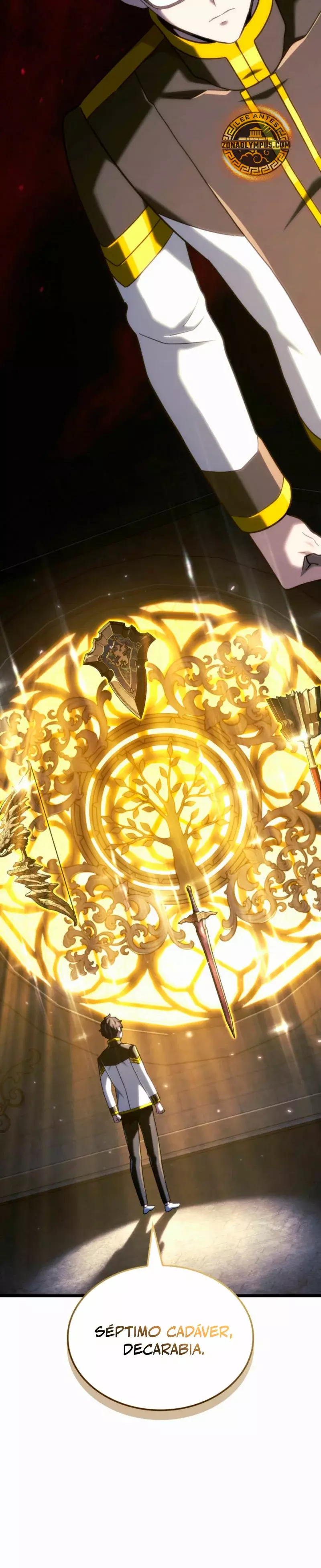 Read Revenge of the Iron-Blooded Sword Hound Español Manga Online