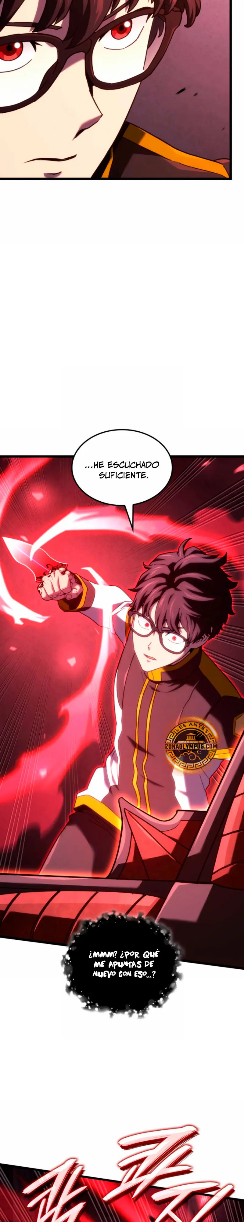 Read Revenge of the Iron-Blooded Sword Hound Español Manga Online