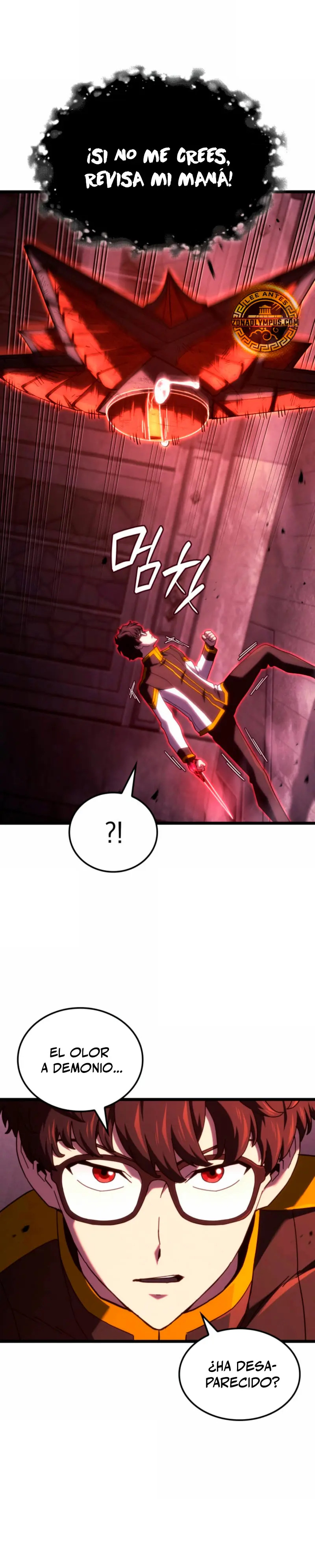 Read Revenge of the Iron-Blooded Sword Hound Español Manga Online