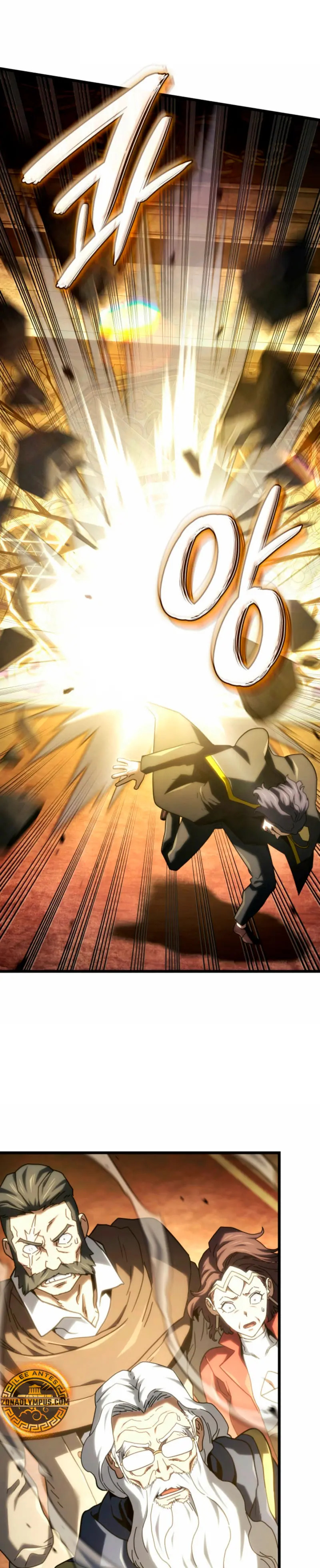 Read Revenge of the Iron-Blooded Sword Hound Español Manga Online