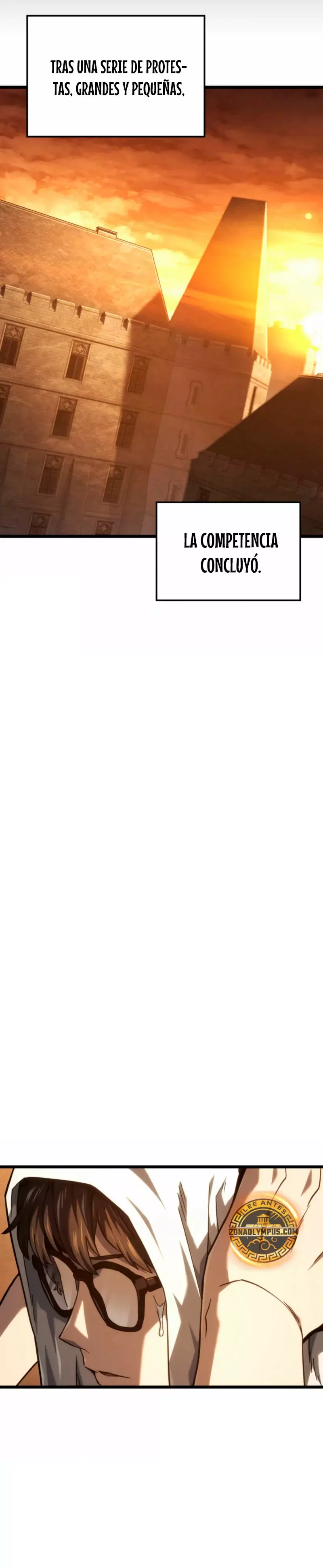 Read Revenge of the Iron-Blooded Sword Hound Español Manga Online