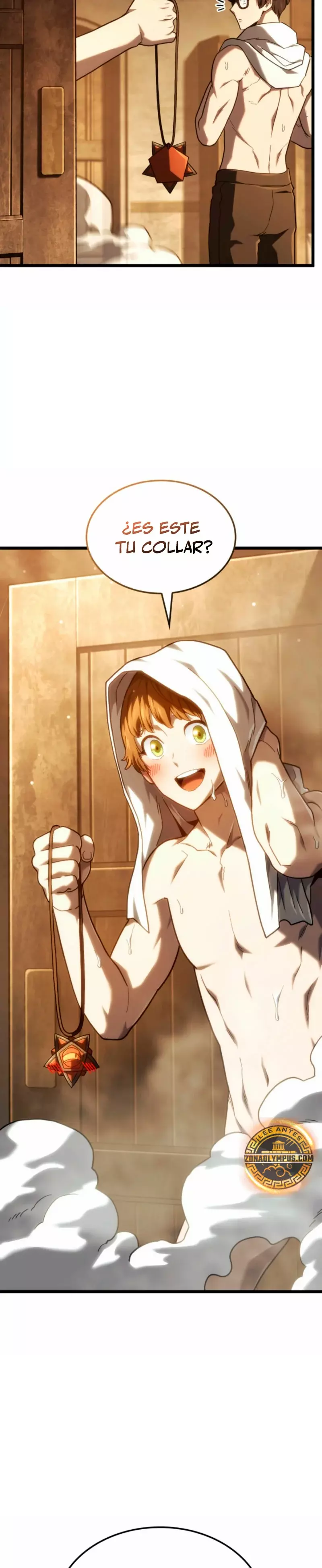 Read Revenge of the Iron-Blooded Sword Hound Español Manga Online