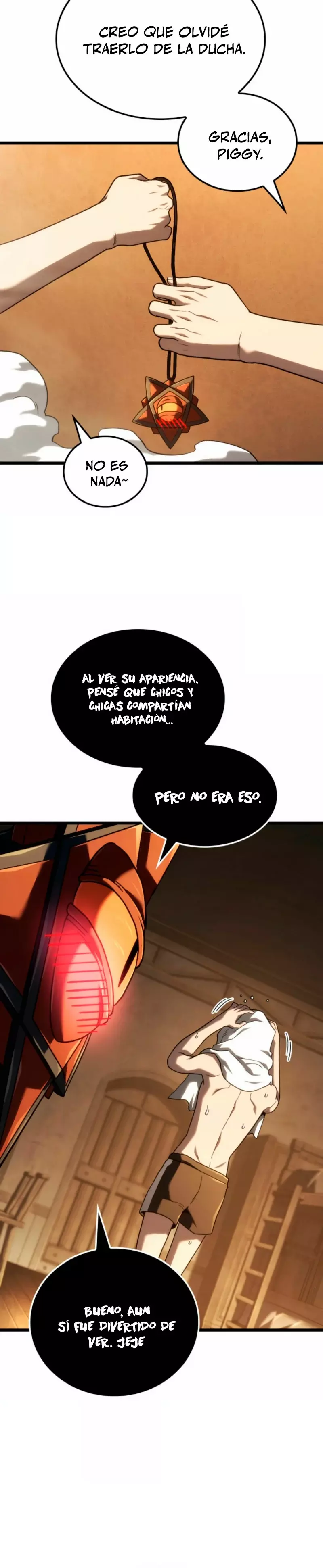 Read Revenge of the Iron-Blooded Sword Hound Español Manga Online