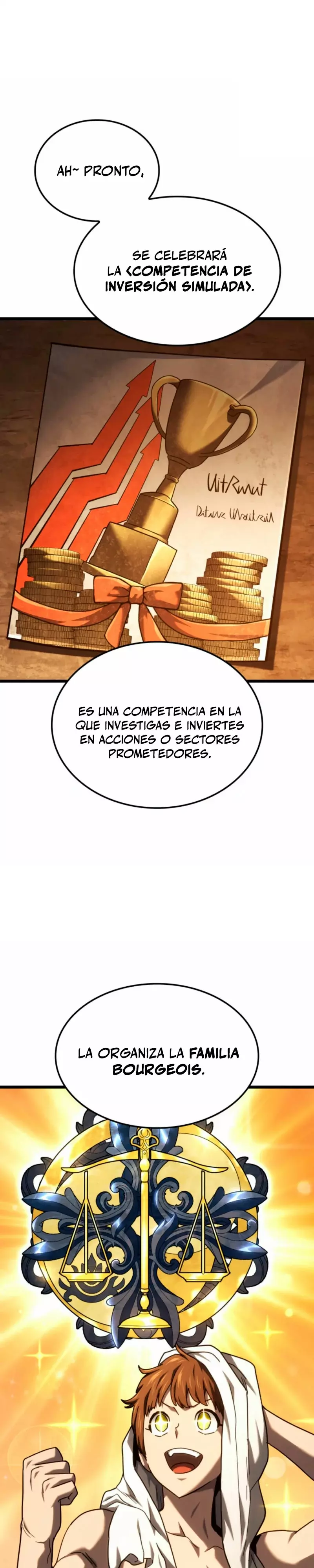 Read Revenge of the Iron-Blooded Sword Hound Español Manga Online