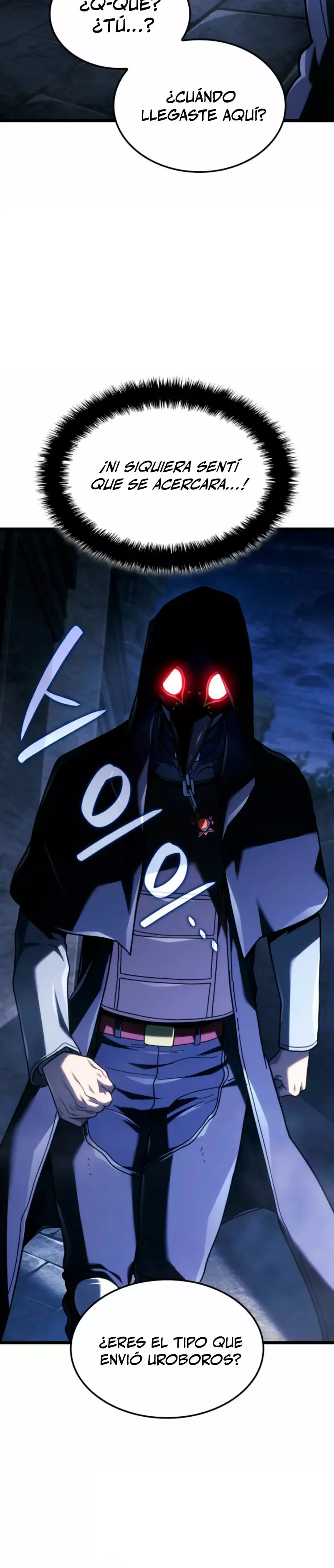 Read Revenge of the Iron-Blooded Sword Hound Español Manga Online