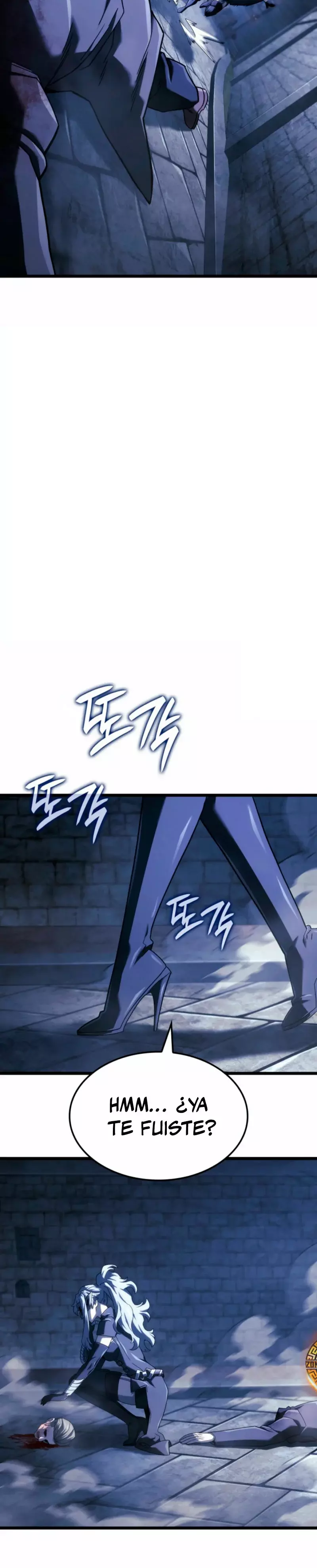 Read Revenge of the Iron-Blooded Sword Hound Español Manga Online