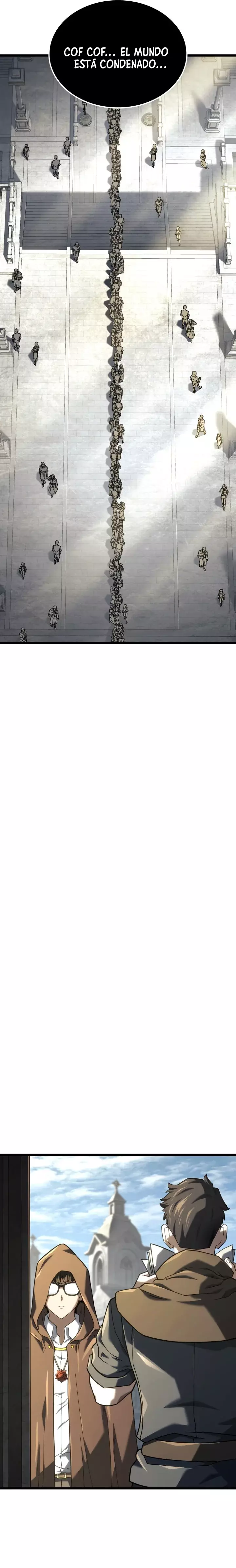 Read Revenge of the Iron-Blooded Sword Hound Español Manga Online