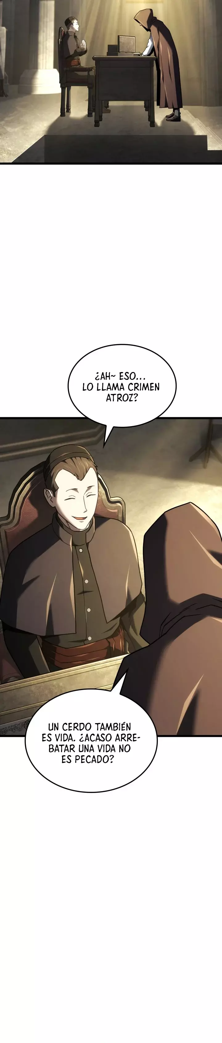 Read Revenge of the Iron-Blooded Sword Hound Español Manga Online